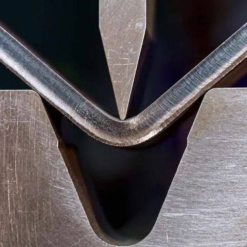 Sheet Metal Folding